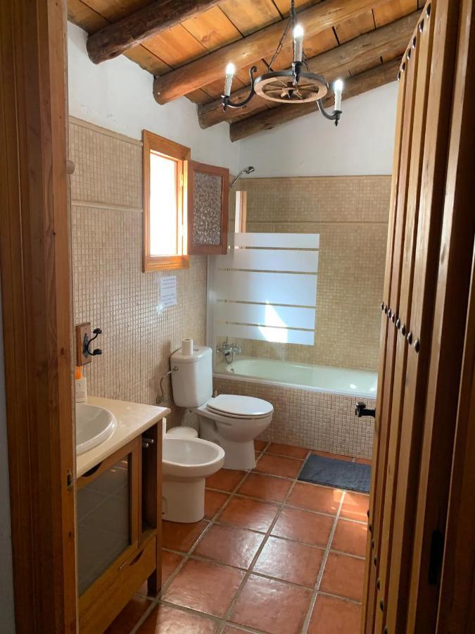 Villa Calabasas - Villa Privada Con Vistas Panoramicas Al Mar Almuñécar Kültér fotó