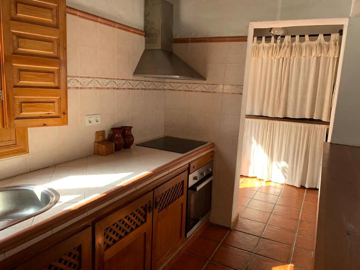 Villa Calabasas - Villa Privada Con Vistas Panoramicas Al Mar Almuñécar Kültér fotó