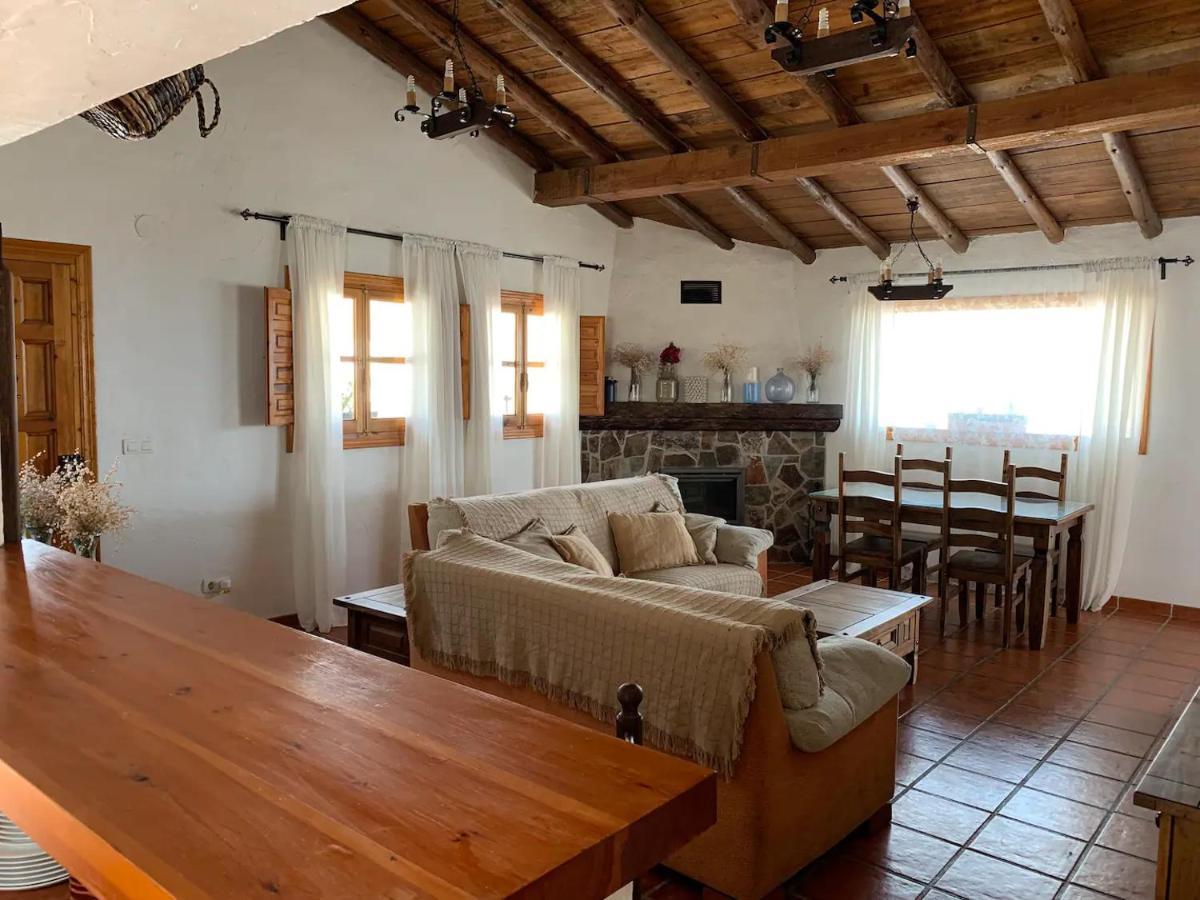 Villa Calabasas - Villa Privada Con Vistas Panoramicas Al Mar Almuñécar Kültér fotó